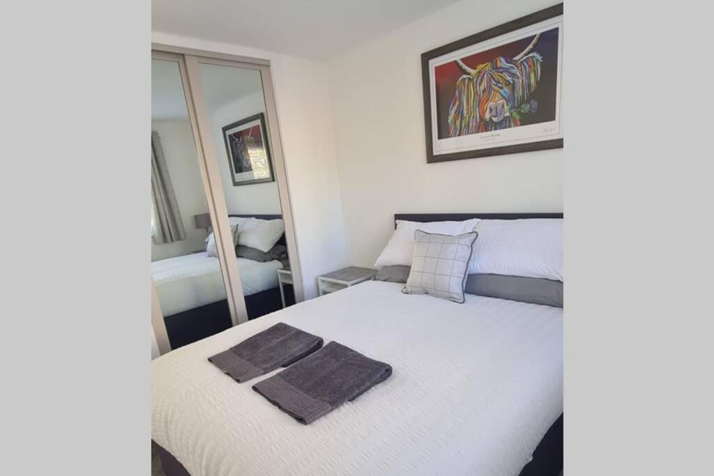 Craiglynn Holiday Apartment Loch Lomond Balloch Eksteriør bilde