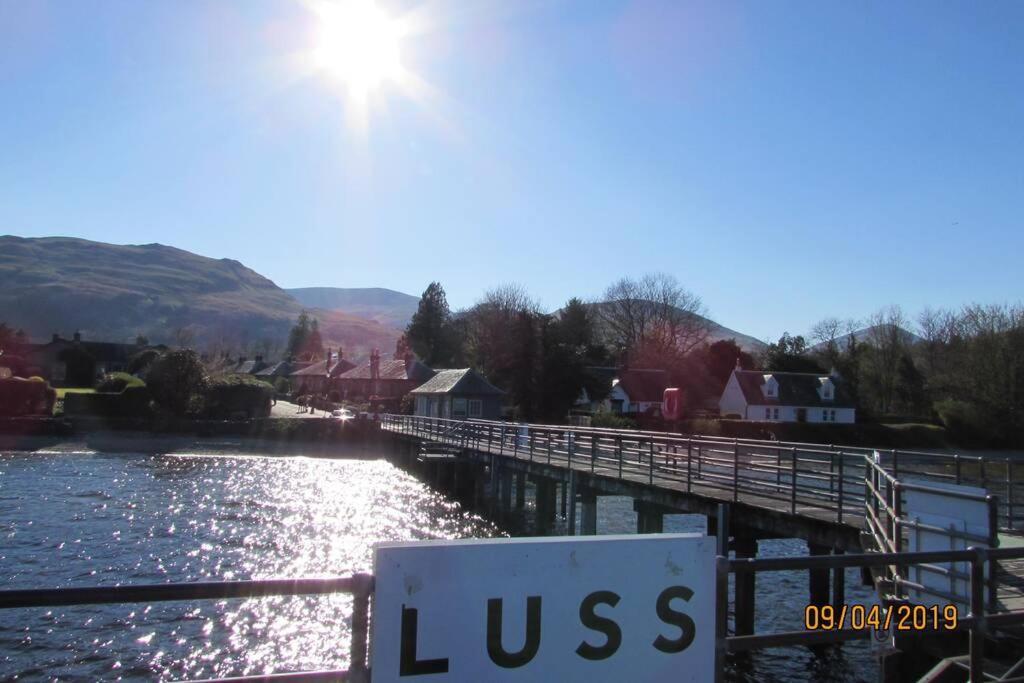 Craiglynn Holiday Apartment Loch Lomond Balloch Eksteriør bilde