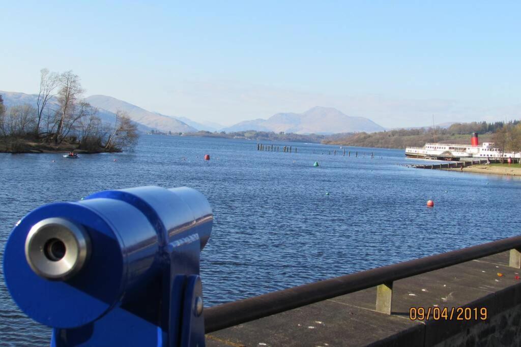 Craiglynn Holiday Apartment Loch Lomond Balloch Eksteriør bilde