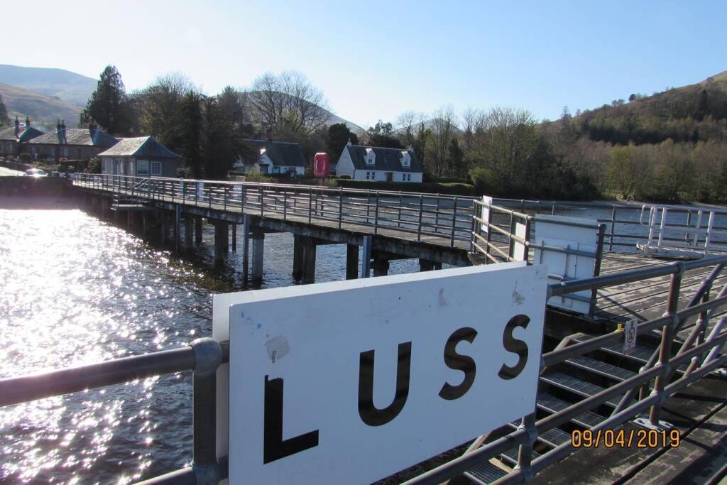 Craiglynn Holiday Apartment Loch Lomond Balloch Eksteriør bilde