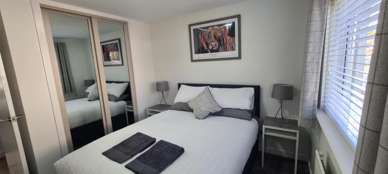 Craiglynn Holiday Apartment Loch Lomond Balloch Eksteriør bilde