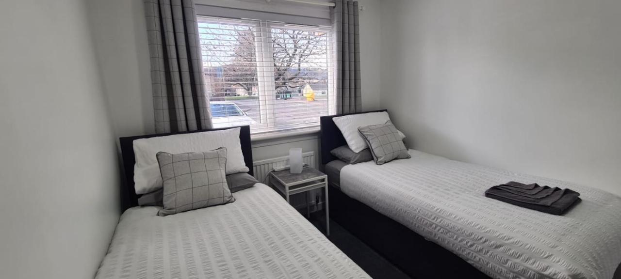 Craiglynn Holiday Apartment Loch Lomond Balloch Eksteriør bilde