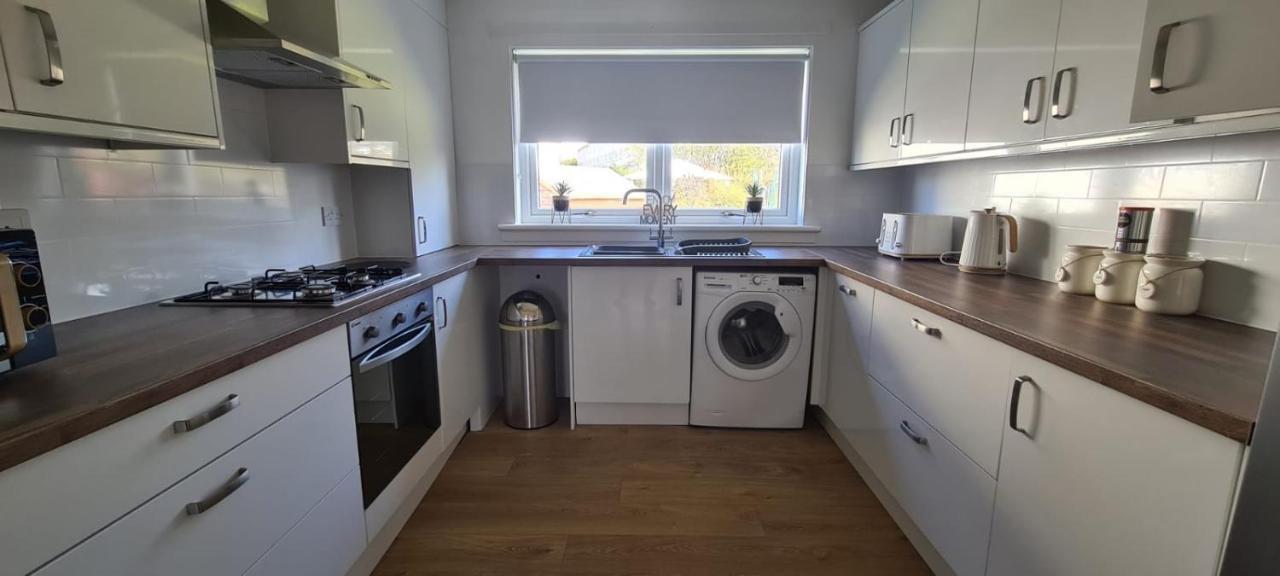 Craiglynn Holiday Apartment Loch Lomond Balloch Eksteriør bilde