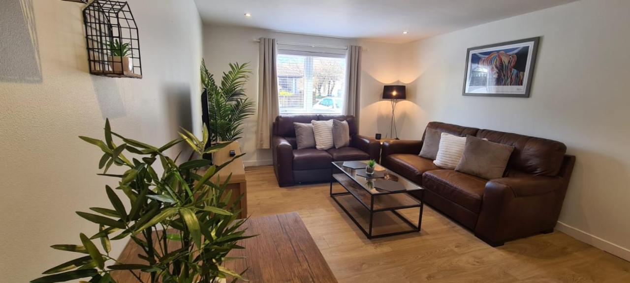 Craiglynn Holiday Apartment Loch Lomond Balloch Eksteriør bilde
