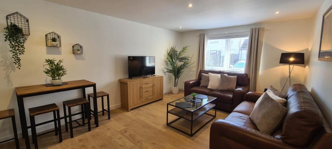 Craiglynn Holiday Apartment Loch Lomond Balloch Eksteriør bilde