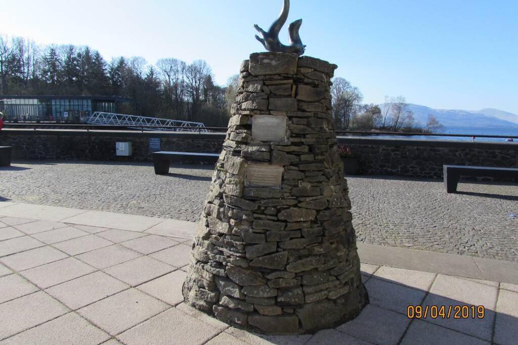Craiglynn Holiday Apartment Loch Lomond Balloch Eksteriør bilde