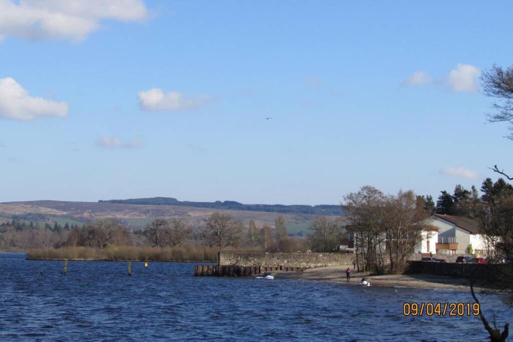 Craiglynn Holiday Apartment Loch Lomond Balloch Eksteriør bilde