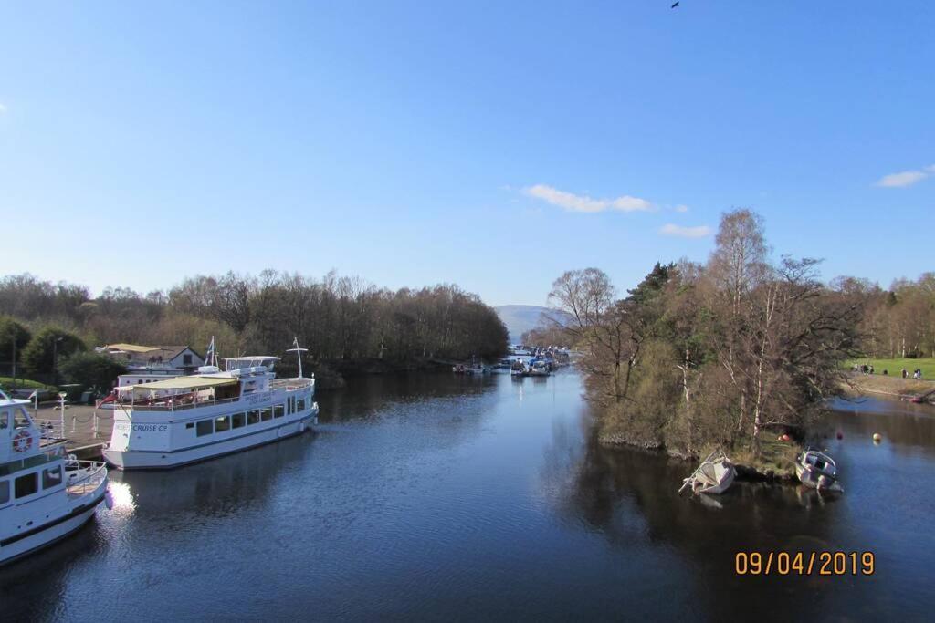 Craiglynn Holiday Apartment Loch Lomond Balloch Eksteriør bilde