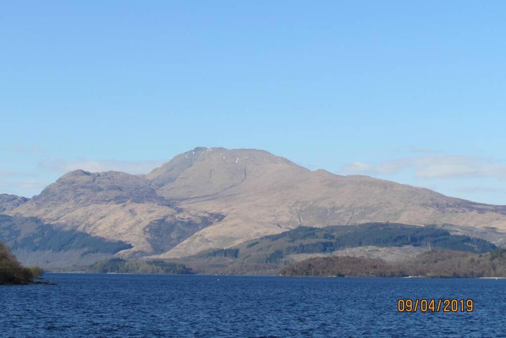 Craiglynn Holiday Apartment Loch Lomond Balloch Eksteriør bilde