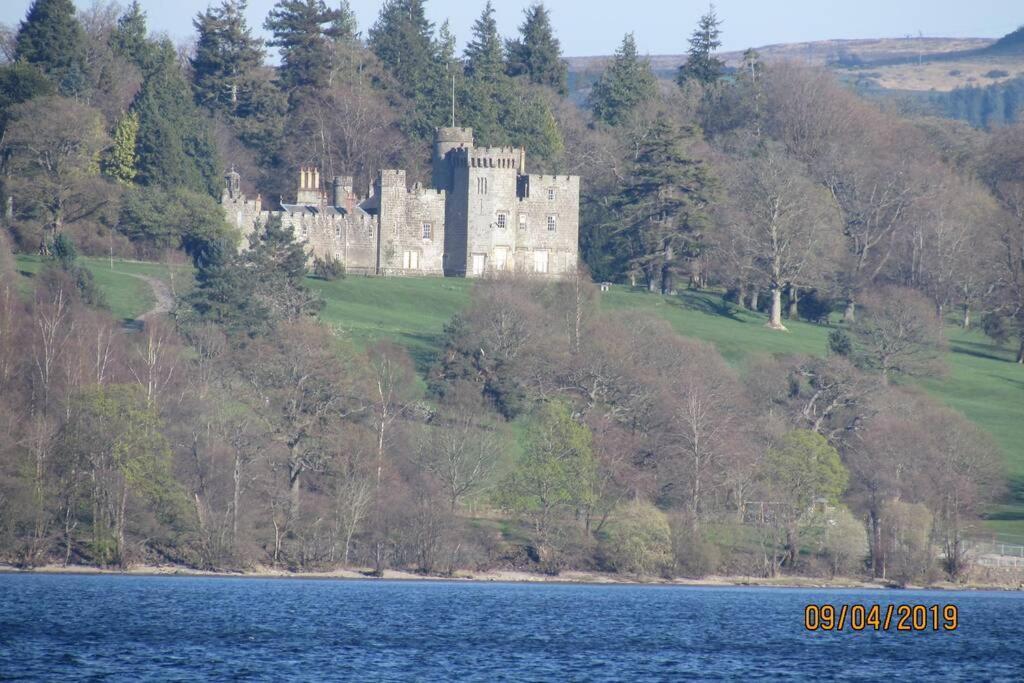 Craiglynn Holiday Apartment Loch Lomond Balloch Eksteriør bilde