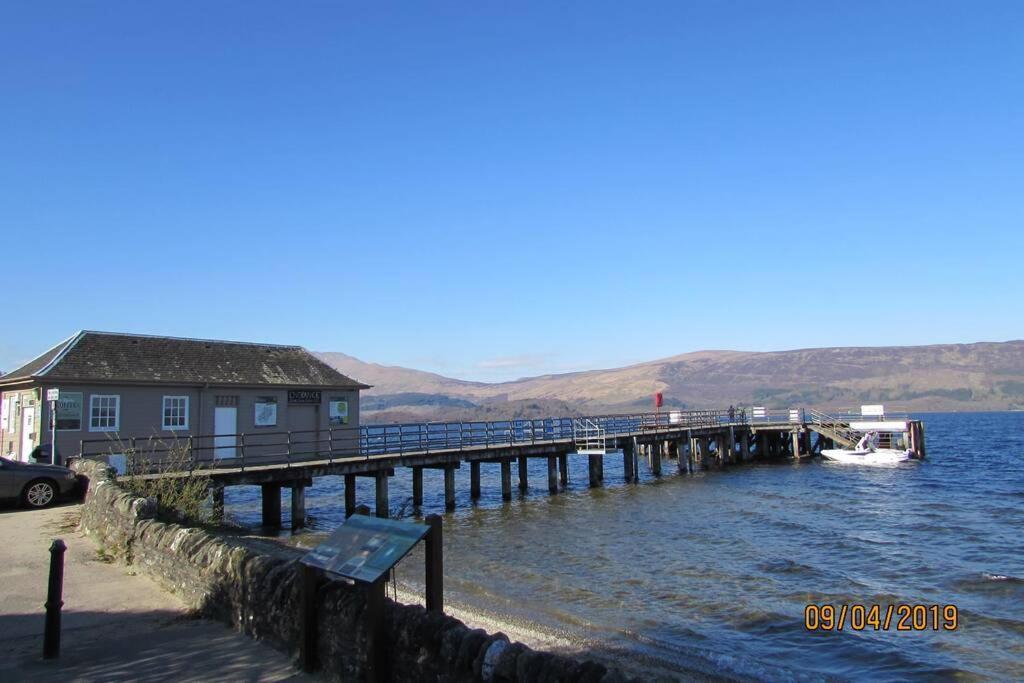 Craiglynn Holiday Apartment Loch Lomond Balloch Eksteriør bilde