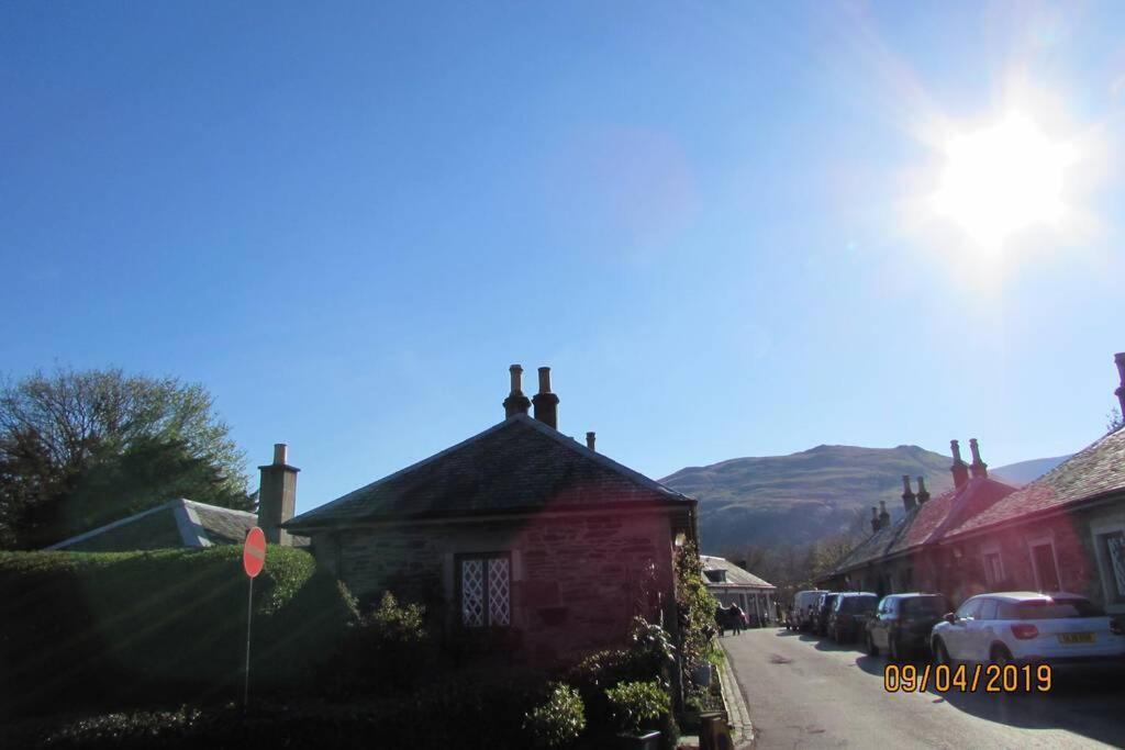 Craiglynn Holiday Apartment Loch Lomond Balloch Eksteriør bilde