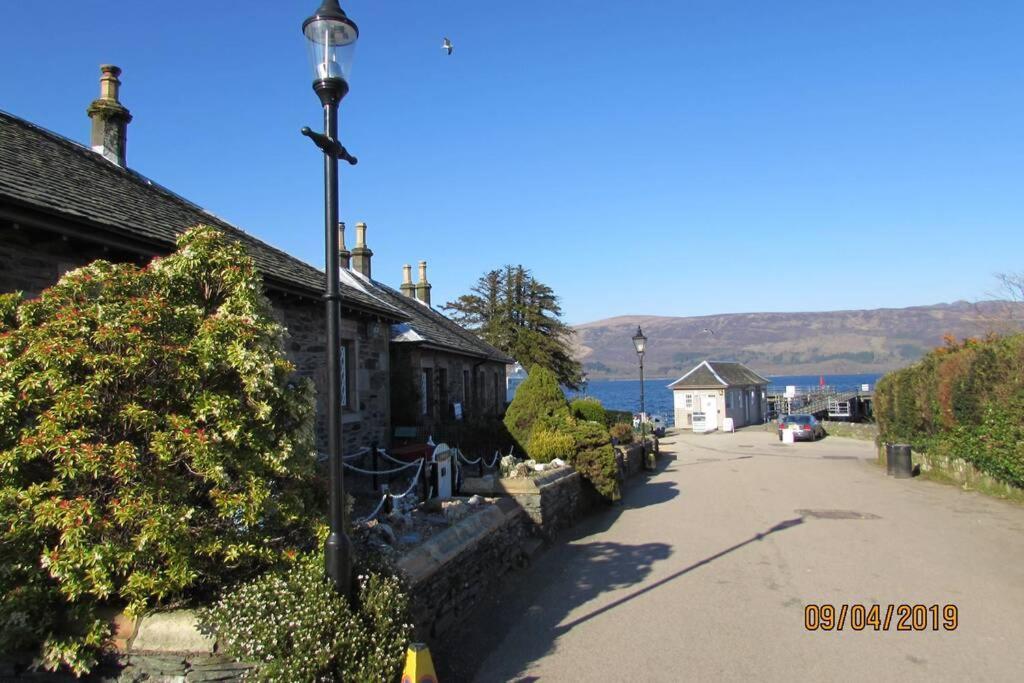 Craiglynn Holiday Apartment Loch Lomond Balloch Eksteriør bilde